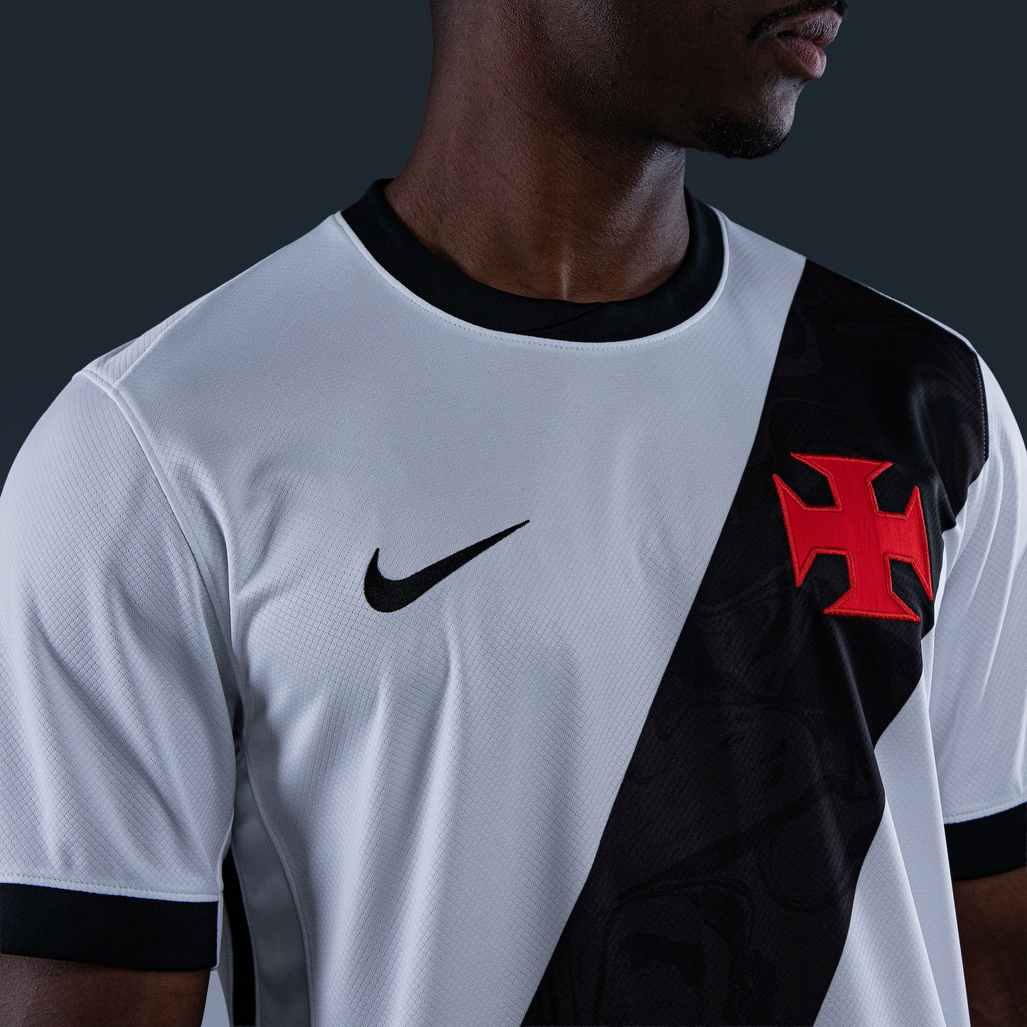 Camisa Nike Vasco 2026/27 II T. MENDES N° 23