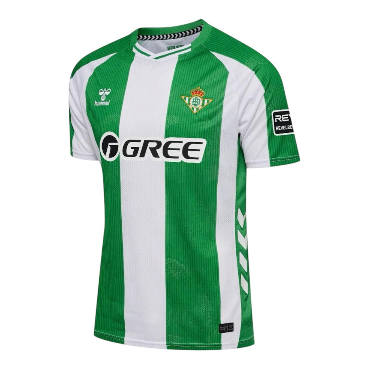 Camisa Real Betis 2025/26 I