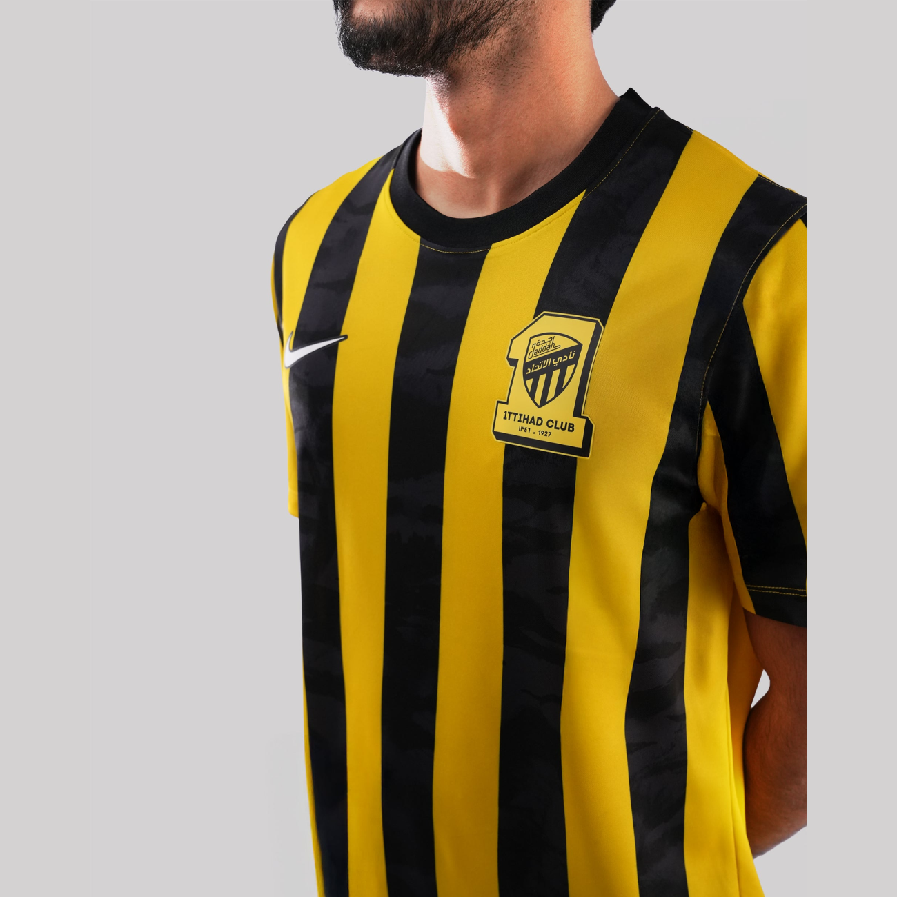 Camisa Al Ittihad 2025/26 I