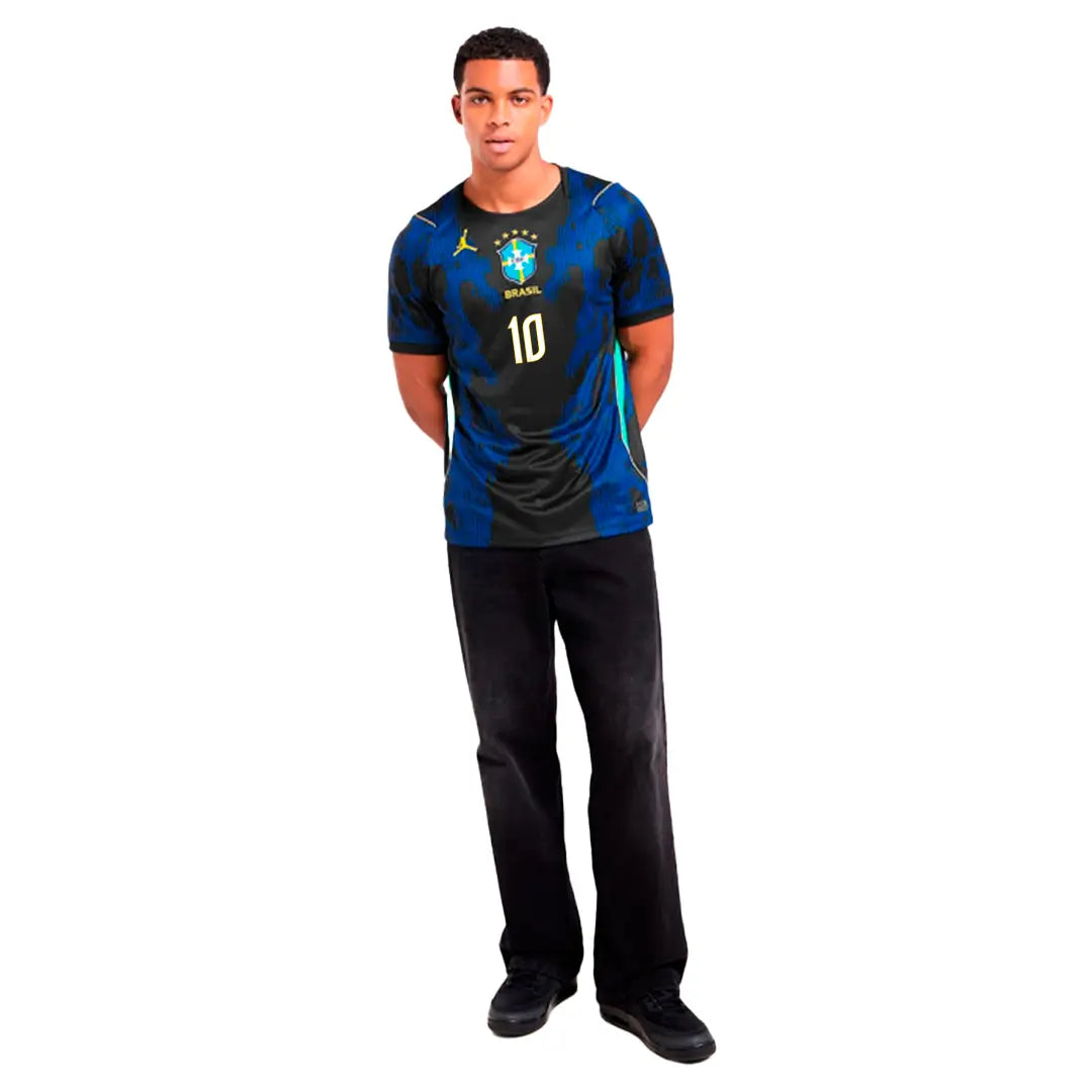 Camisa Seleção Brasileira 2026/27 II #10 Neymar Jr.