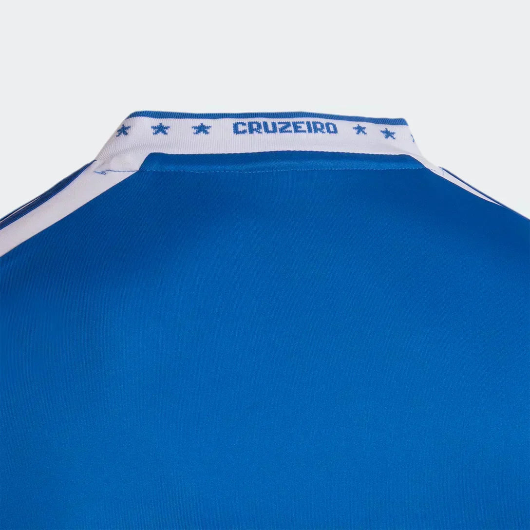 Camisa Adidas Cruzeiro 2025/26 I - M. Pereira Nº 10