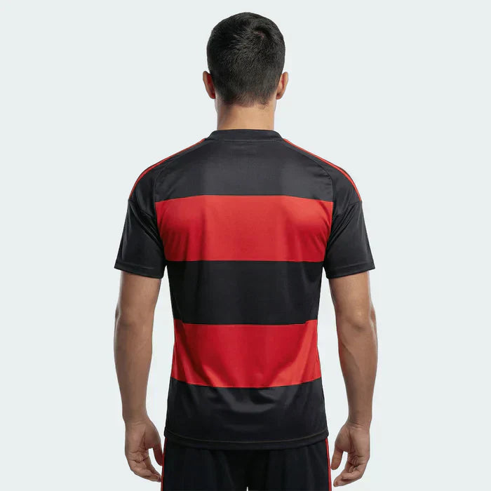 Camisa Adidas Flamengo 2026/27 I SAÚL N° 8