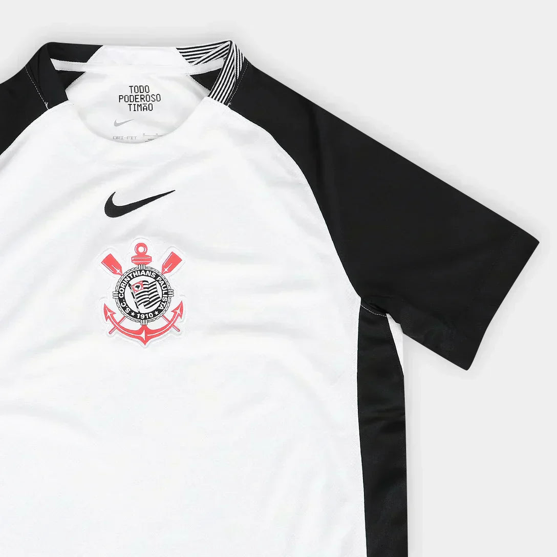 Camisa Corinthians 2025/26 I RAMALHO N° 5