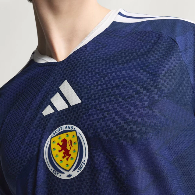 Camisa Escócia 2026/27 I