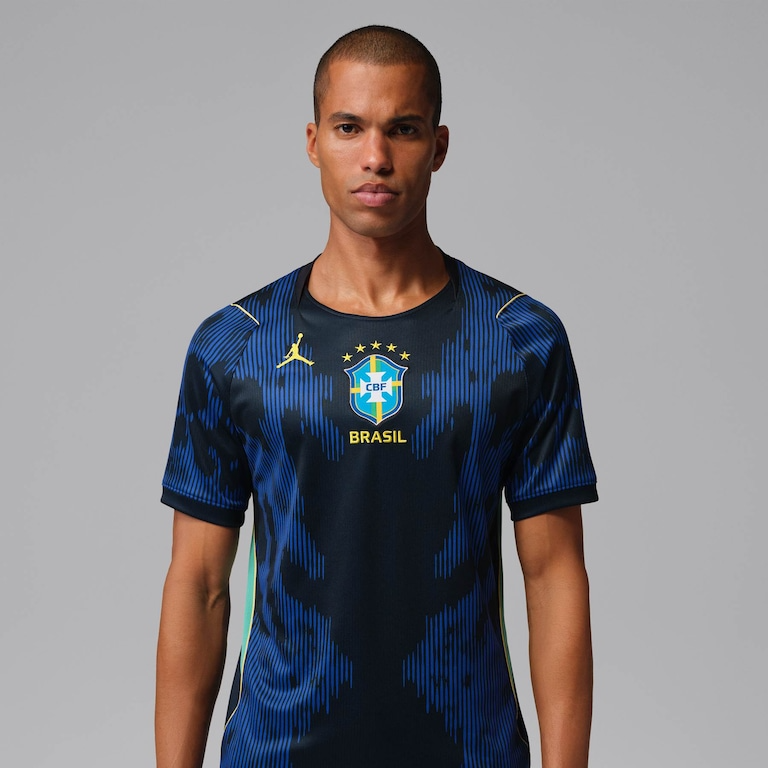 Camisa Seleção Brasileira Torcedor 2026/27 II