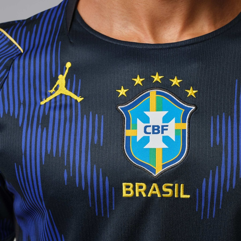 Camisa Seleção Brasileira Torcedor 2026/27 II