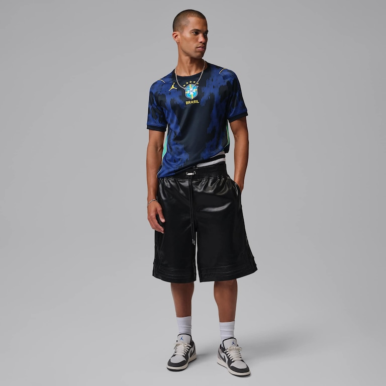 Camisa Seleção Brasileira Torcedor 2026/27 II