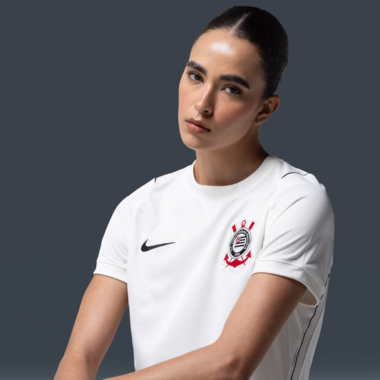 Camisa Feminina Nike Corinthians 2026/27 I Torcedor
