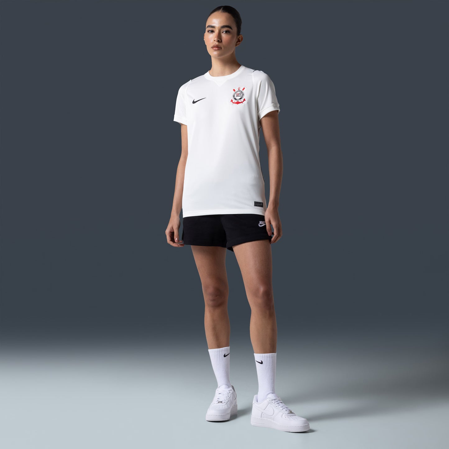 Camisa Feminina Nike Corinthians 2026/27 I Torcedor