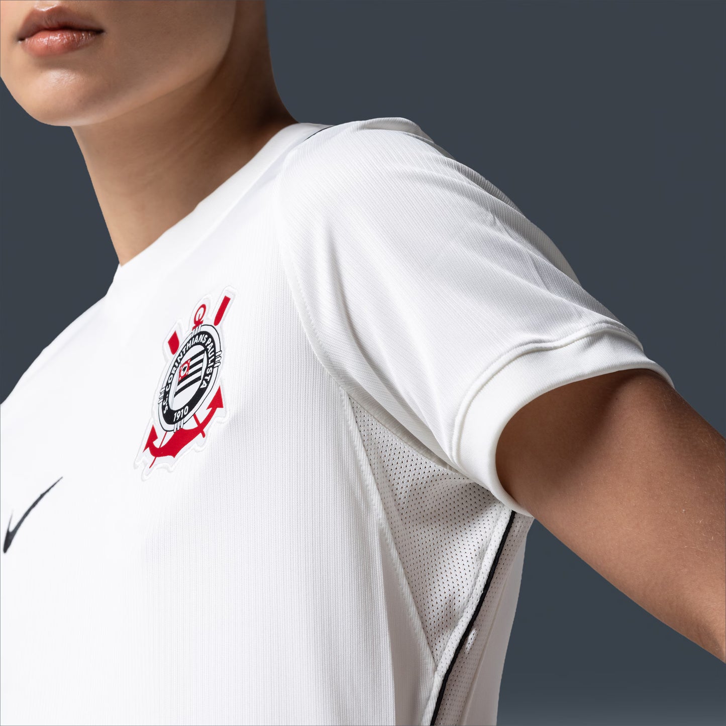 Camisa Feminina Nike Corinthians 2026/27 I Torcedor