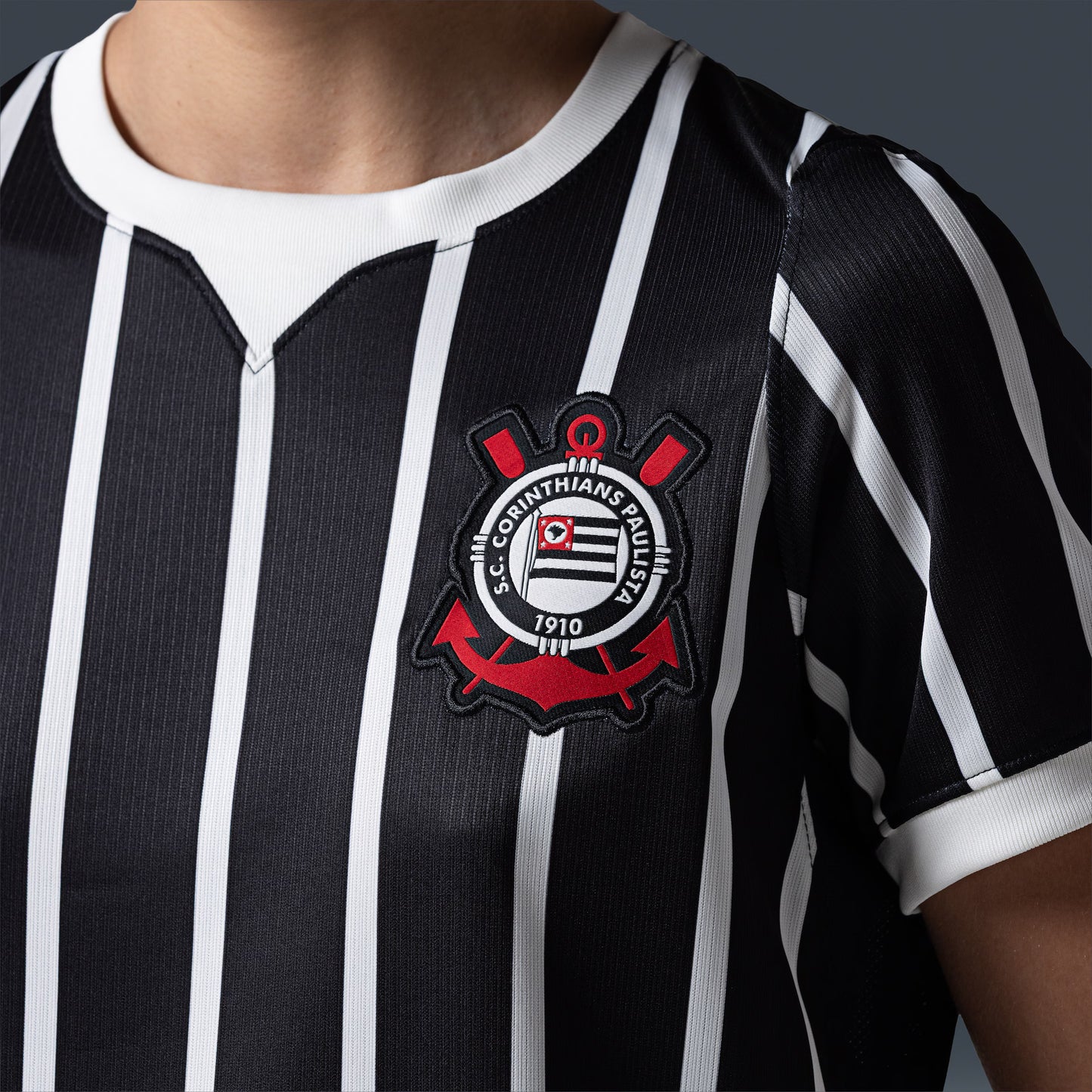 Camisa Feminina Nike Corinthians 2026/27 II Torcedor