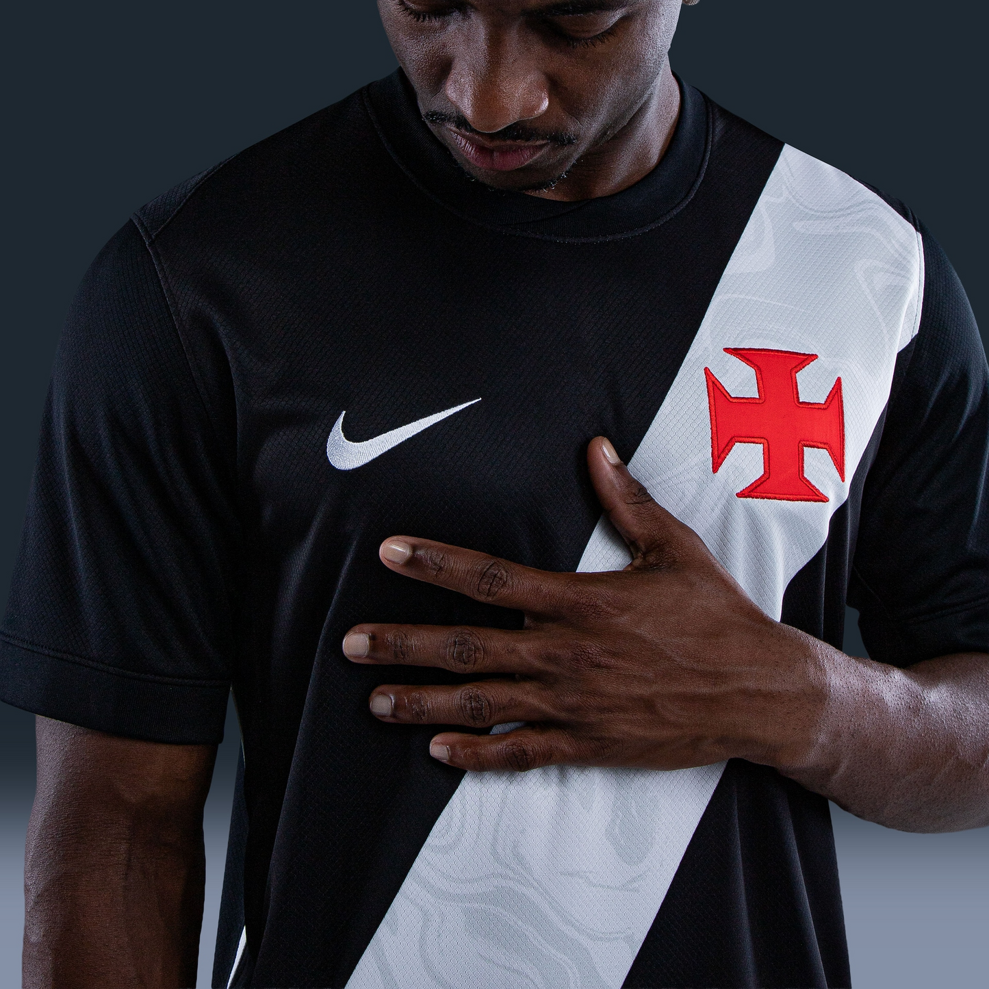 Camisa Nike Vasco 2026/27 I MARINO N° 18