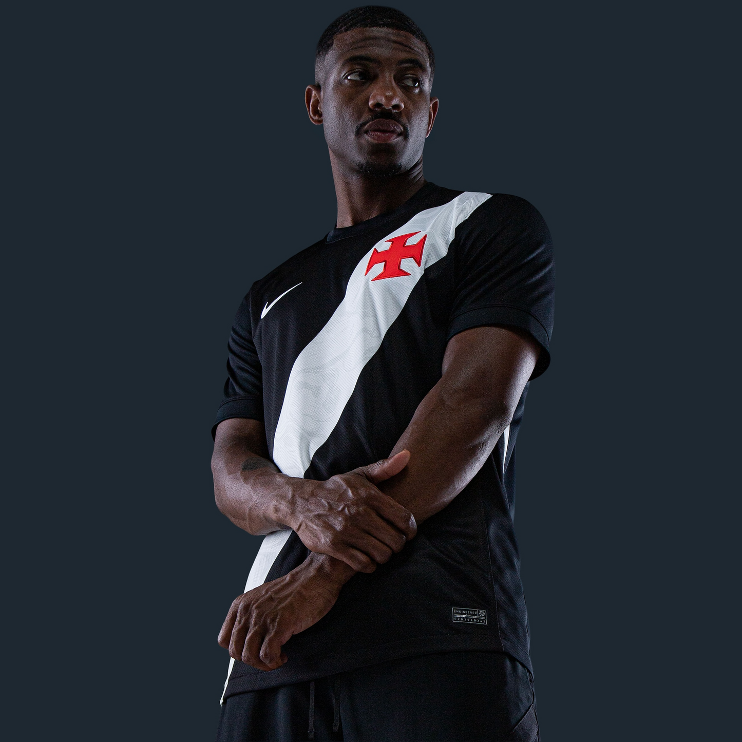 Camisa Nike Vasco 2026/27 I LUCAS PITON N° 6