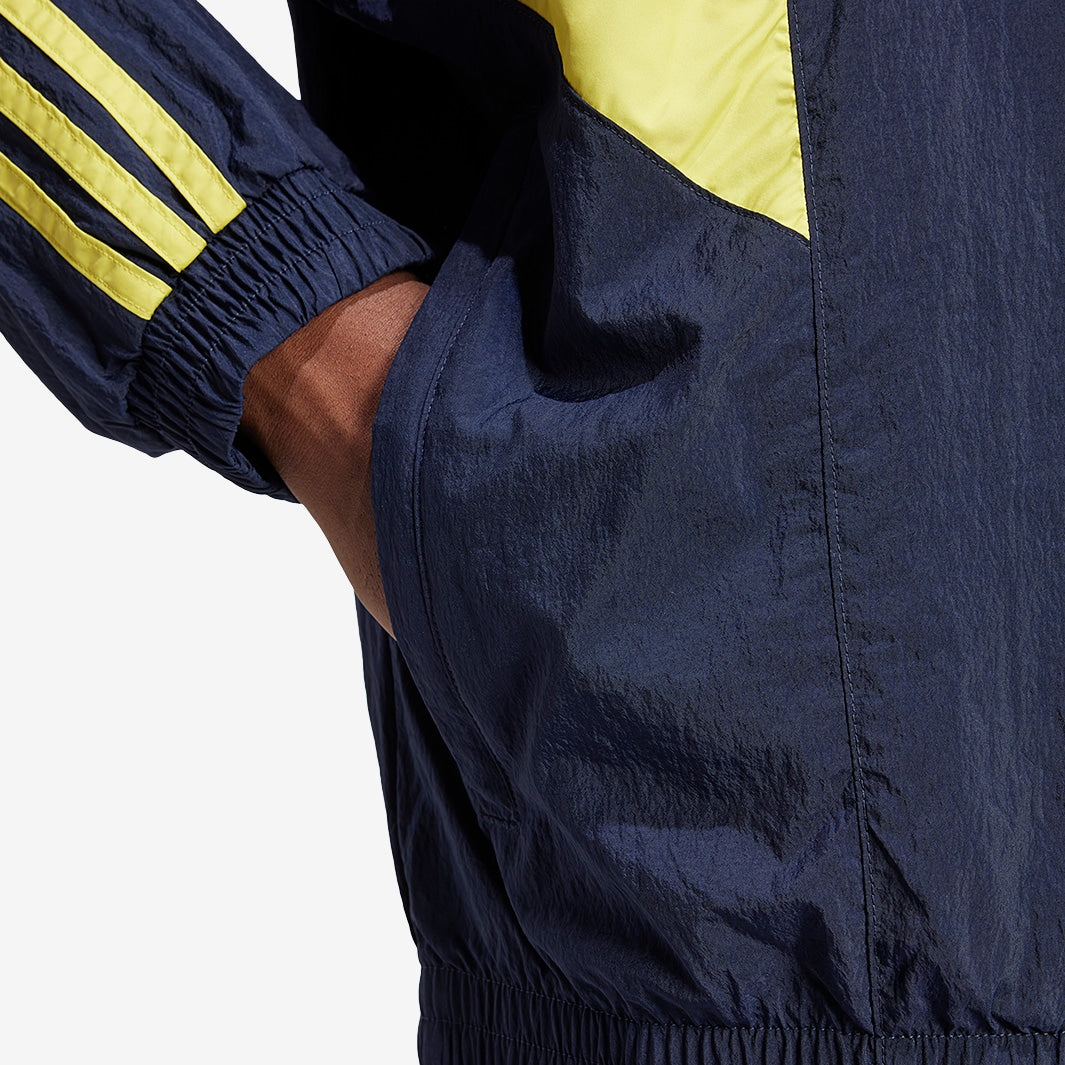 Jaqueta Adidas Originals Juventus FC 2024/25 Legend Ink