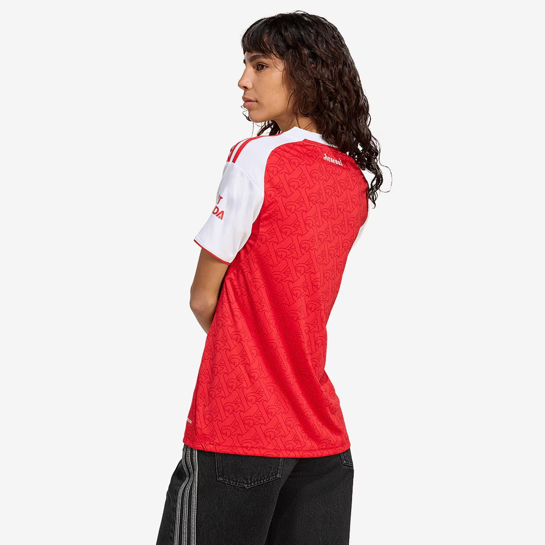 Camisa Feminina Adidas Arsenal 2025/26 I