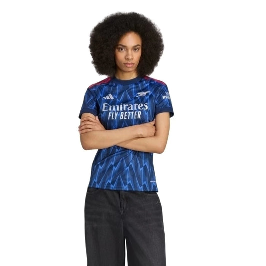Camisa Feminina Adidas Arsenal FC 2025/26 II