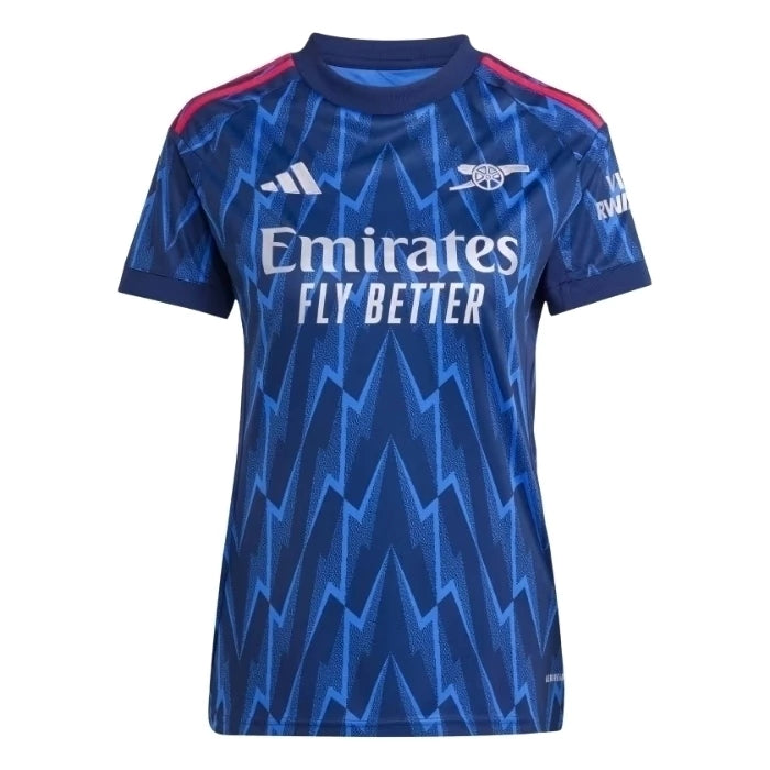 Camisa Feminina Adidas Arsenal FC 2025/26 II