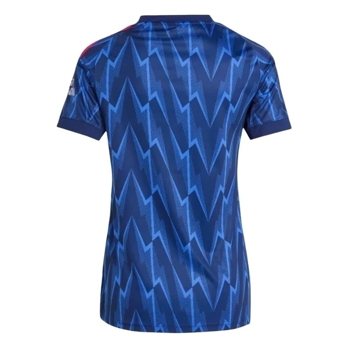Camisa Feminina Adidas Arsenal FC 2025/26 II
