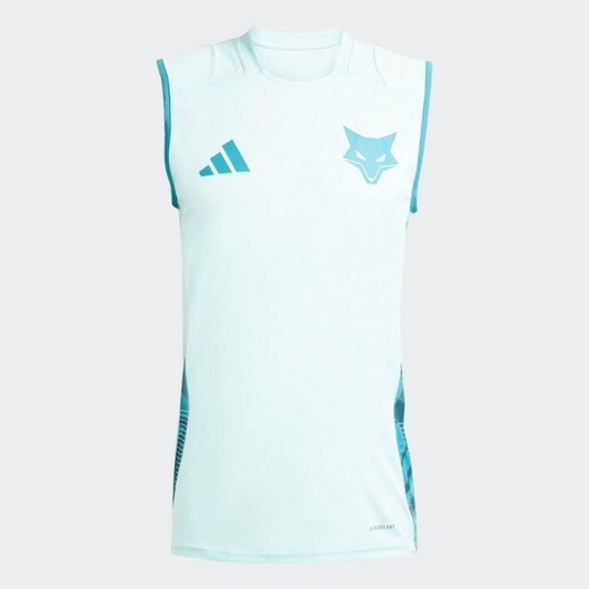 Regata Treino Adidas Cruzeiro 2025/26