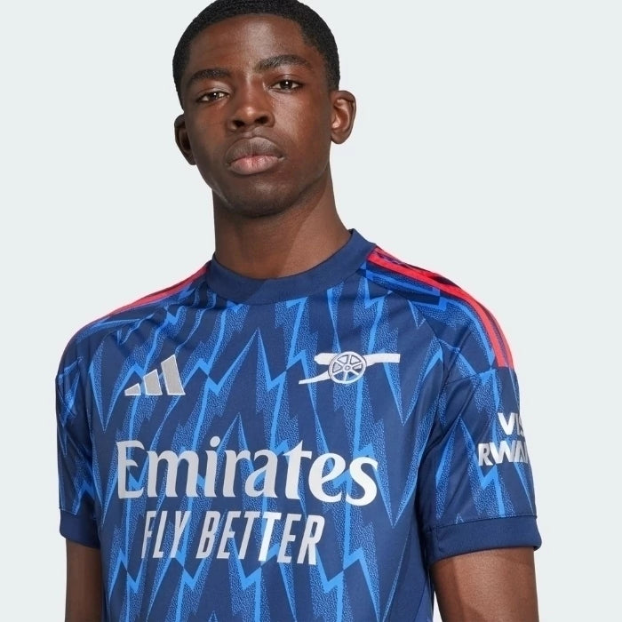 Camisa Adidas Arsenal FC 2025/26 II