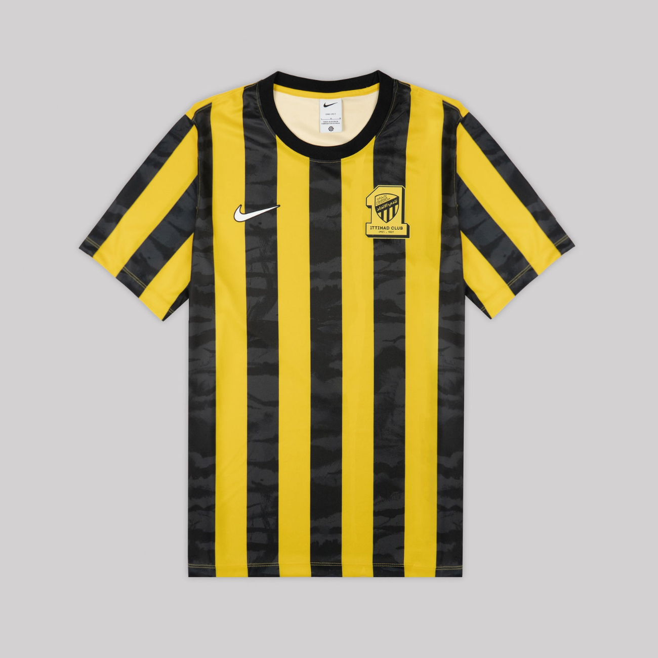 Camisa Al Ittihad 2025/26 I