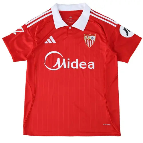Camisa Sevilla 2025/26 II