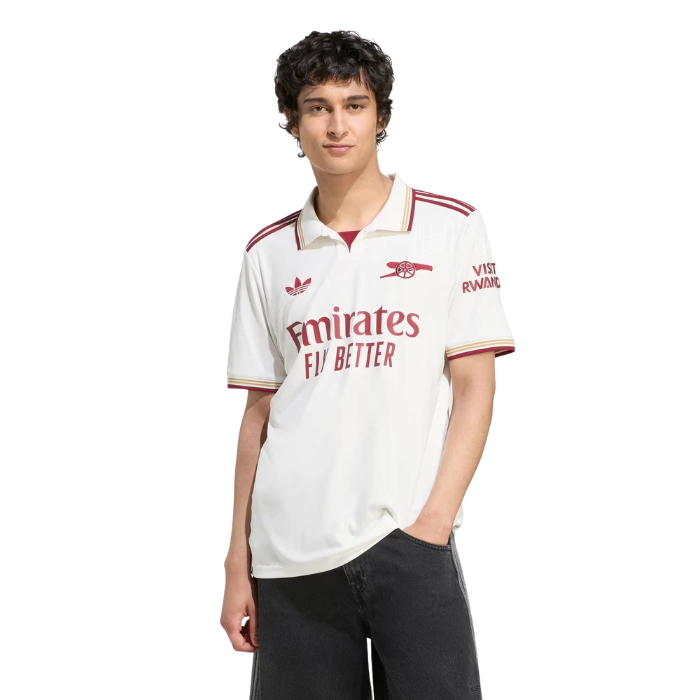 Camisa Adidas Arsenal FC 2025/26 III Torcedor