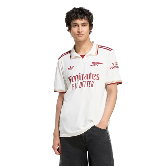 Camisa Adidas Arsenal FC 2025/26 III Torcedor