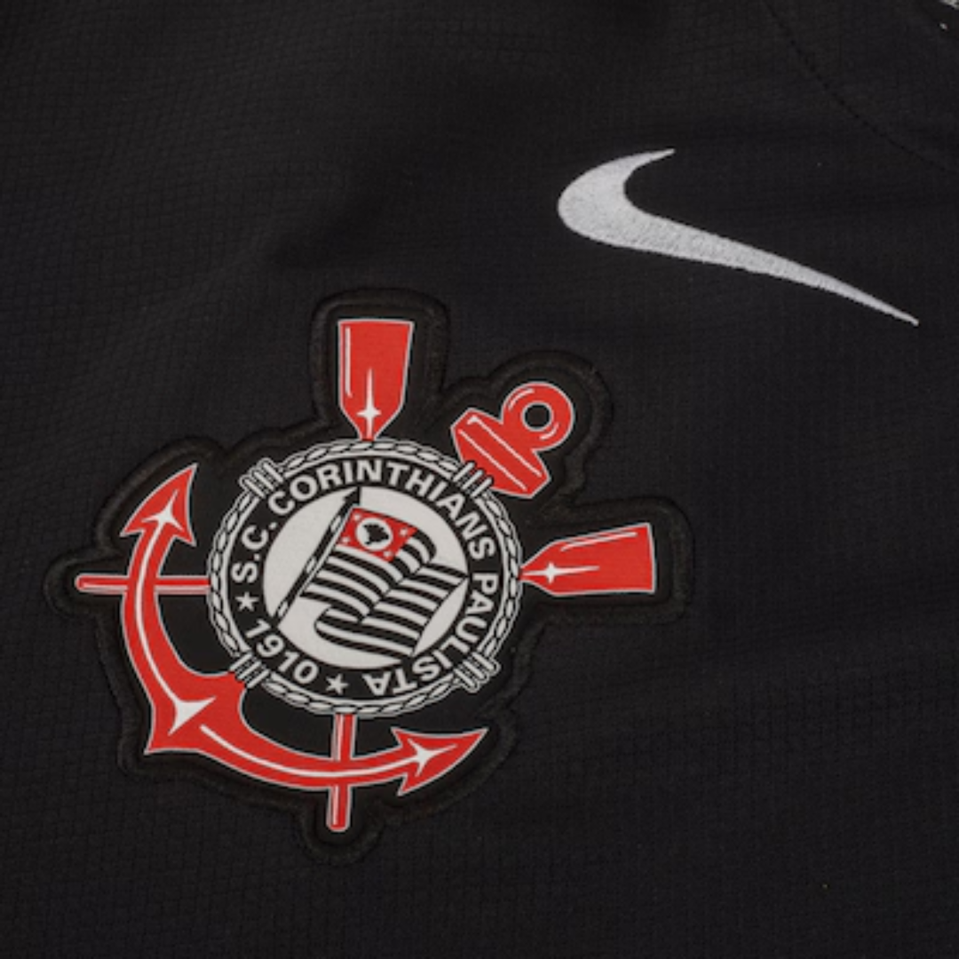 Camisa Nike Corinthians 2025/26 II GUSTAVO H. N° 13