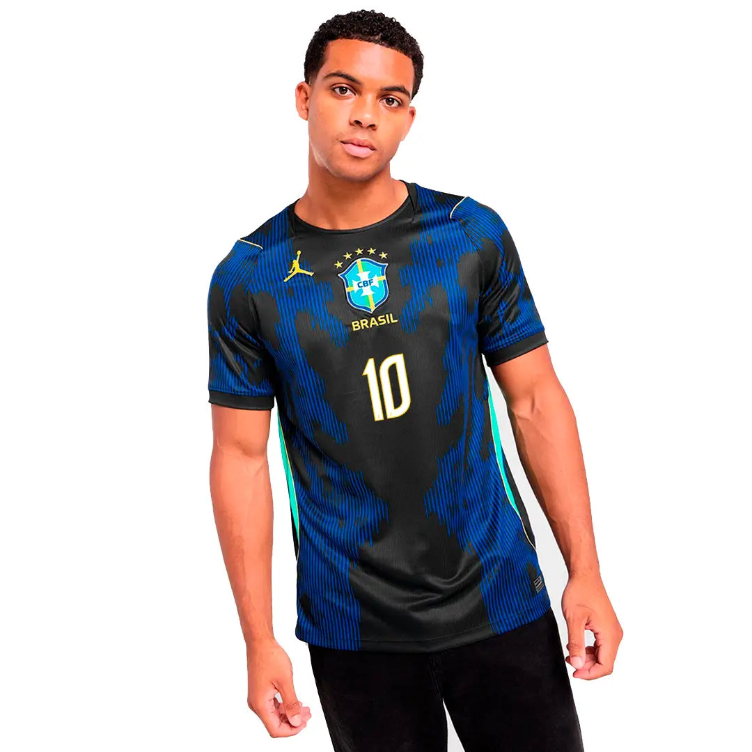 Camisa Seleção Brasileira 2026/27 II #10 Neymar Jr.
