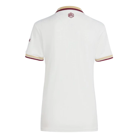 Camisa Feminina Adidas Arsenal FC 2025/26 III