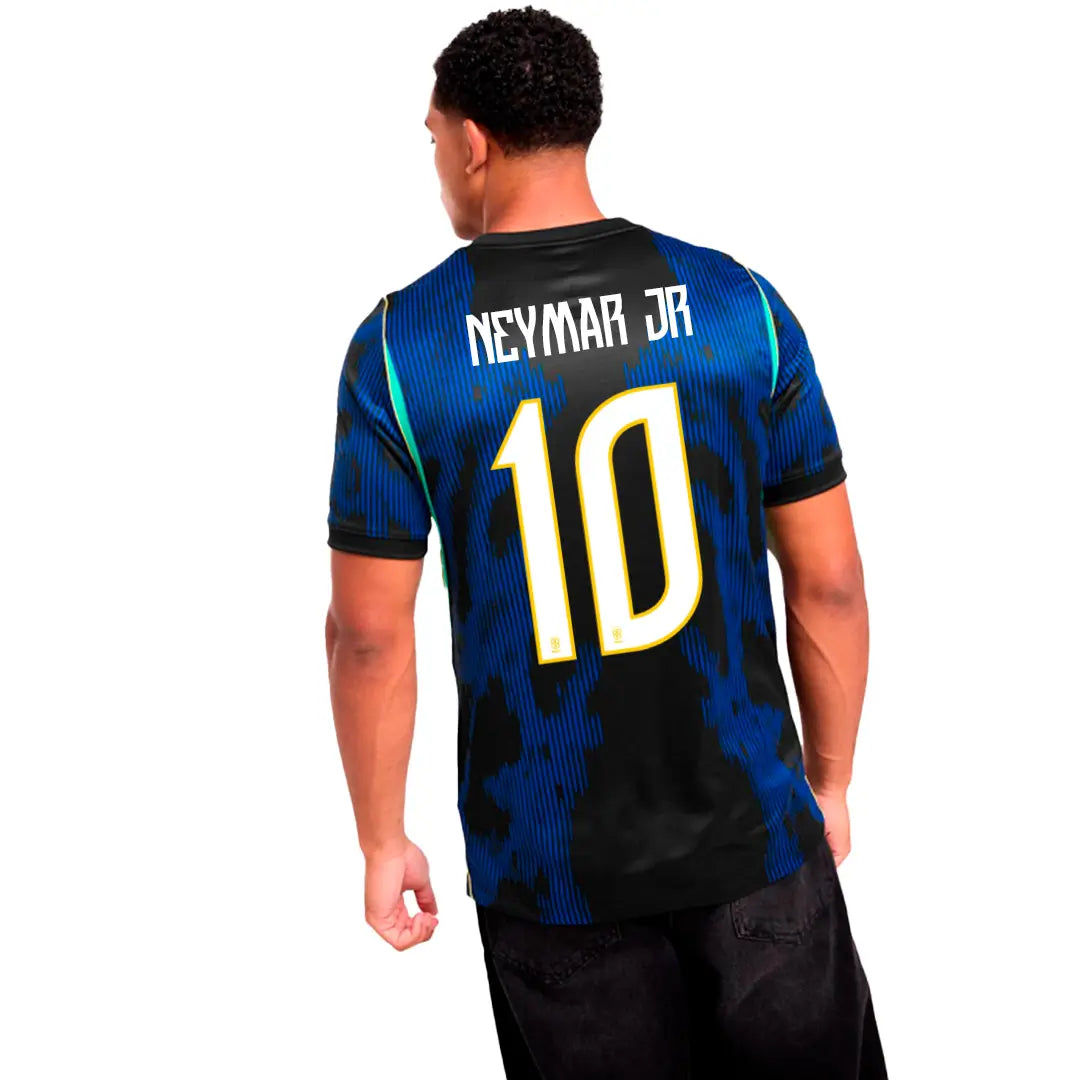 Camisa Seleção Brasileira 2026/27 II #10 Neymar Jr.