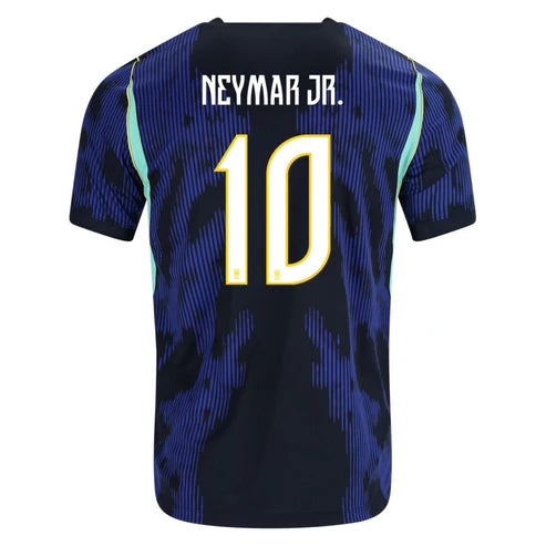 Camisa Seleção Brasileira 2026/27 II #10 Neymar Jr.