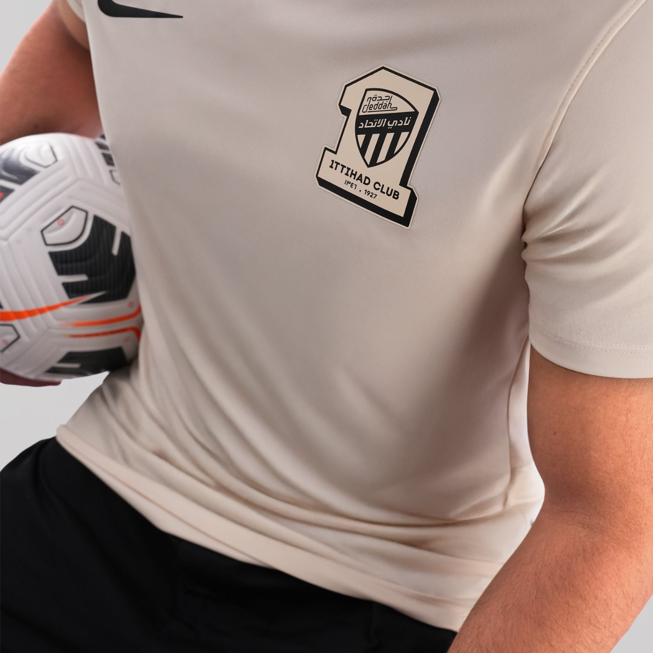Camisa Al Ittihad 2025/26 II