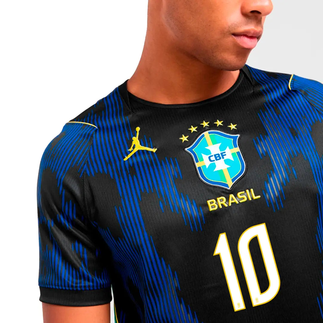Camisa Seleção Brasileira 2026/27 II #10 Neymar Jr.