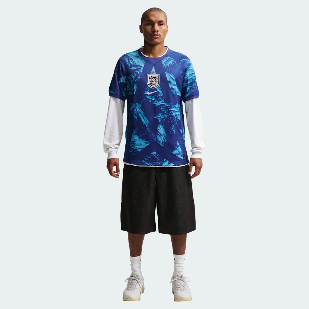 Camisa Inglaterra 2026/27 I Goleiro
