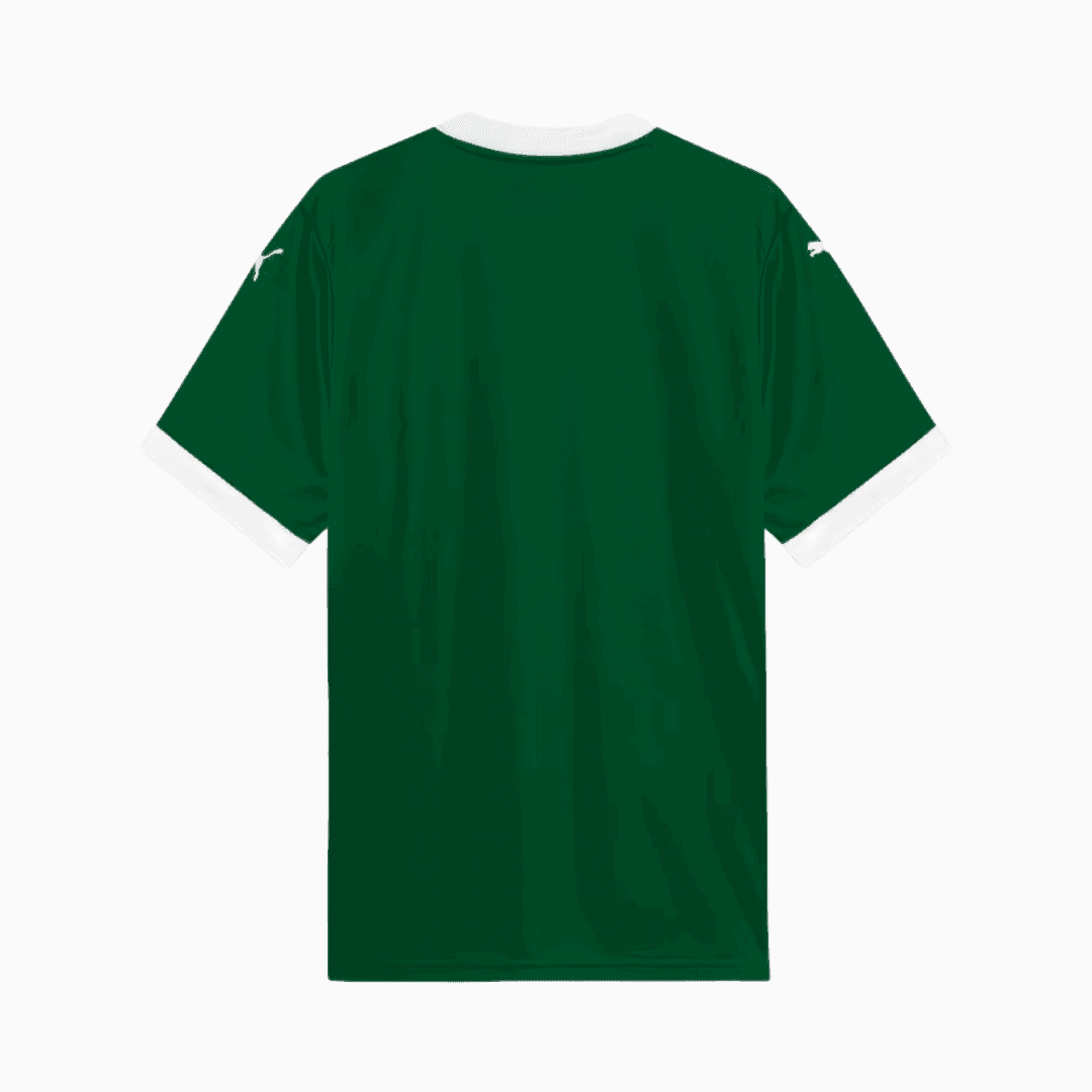 Camisa Puma Palmeiras 2025/26 I Torcedor
