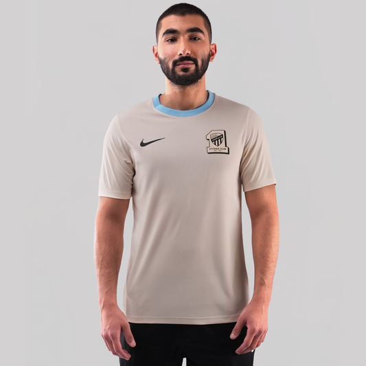 Camisa Al Ittihad 2025/26 II