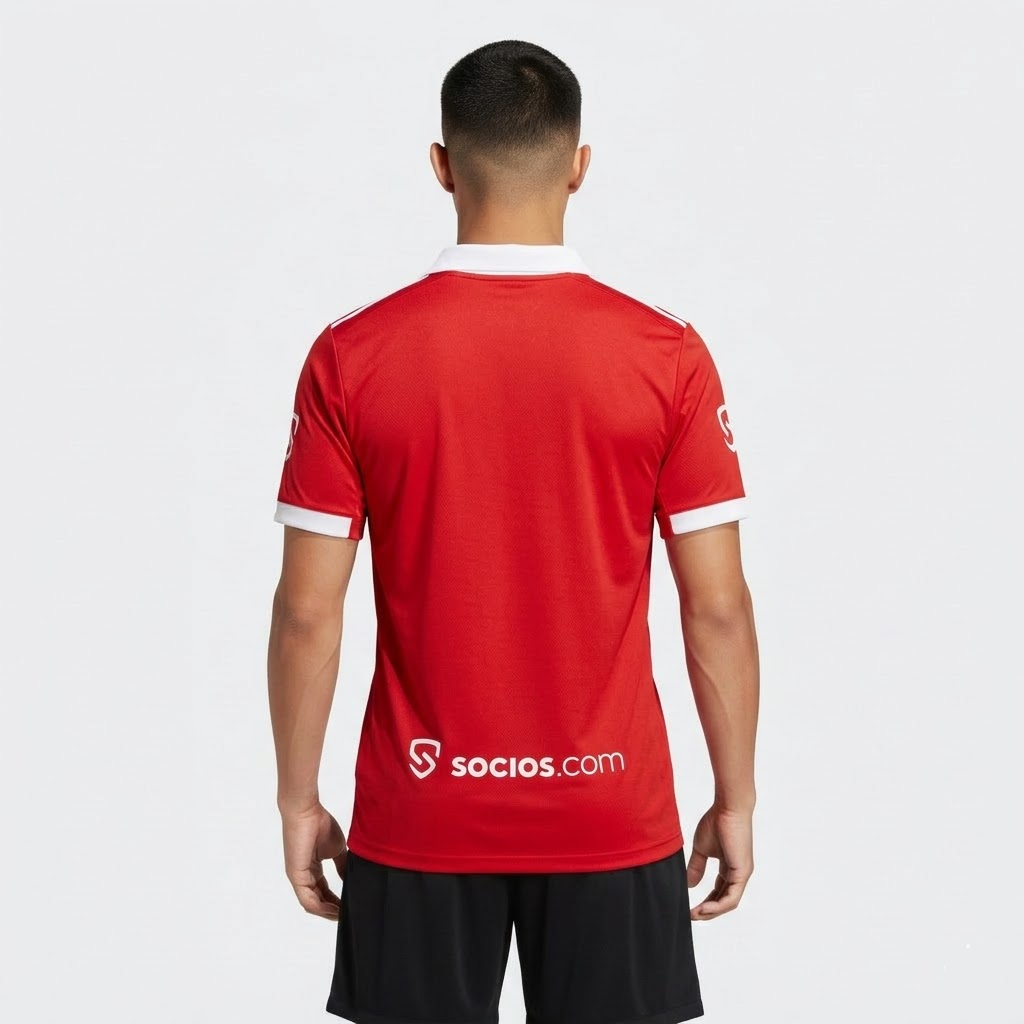 Camisa Sevilla 2025/26 II