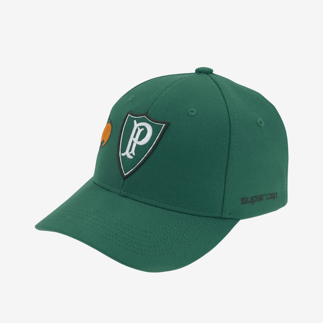 Boné Palmeiras Mascote - Verde