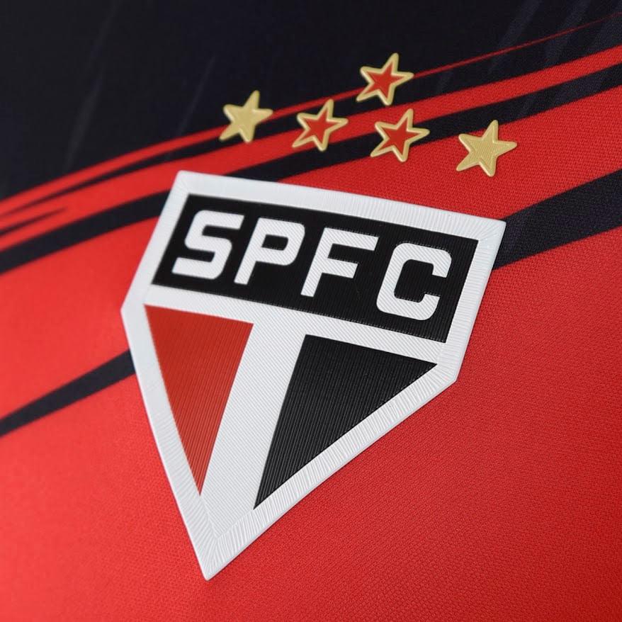 Camisa New Balance São Paulo 2025/26 Goleiro