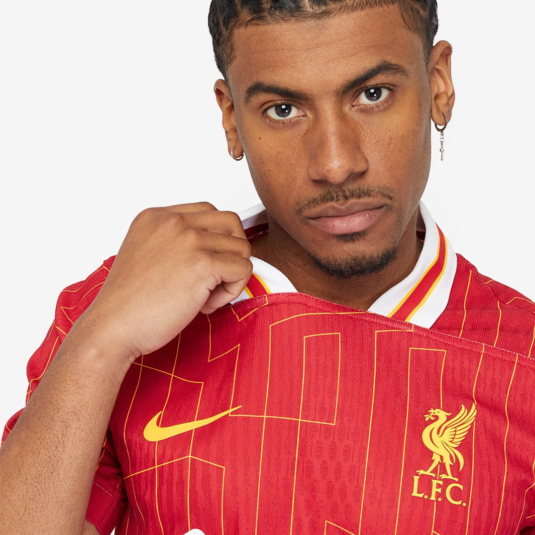 Camisa Nike Liverpool FC 2024/25 I Jogador