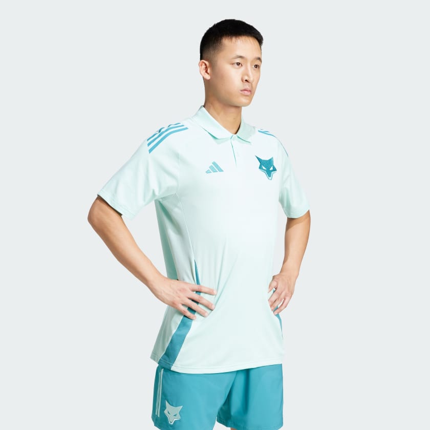 Polo Adidas Cruzeiro 2025/26