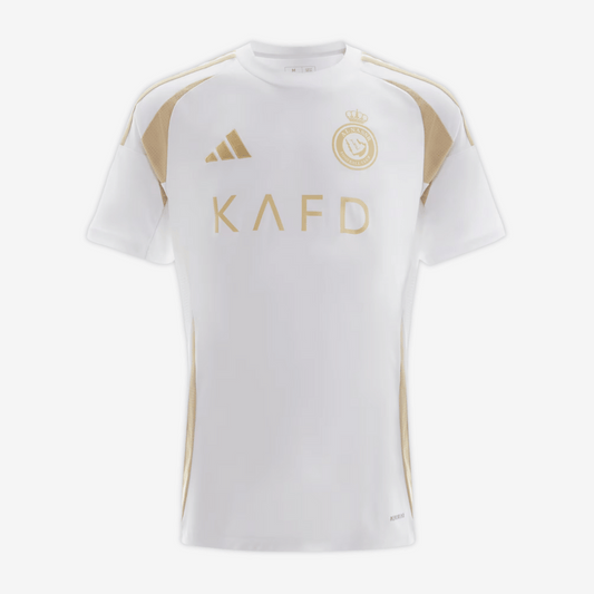 Camisa Adidas Al Nassr 2024/25 III