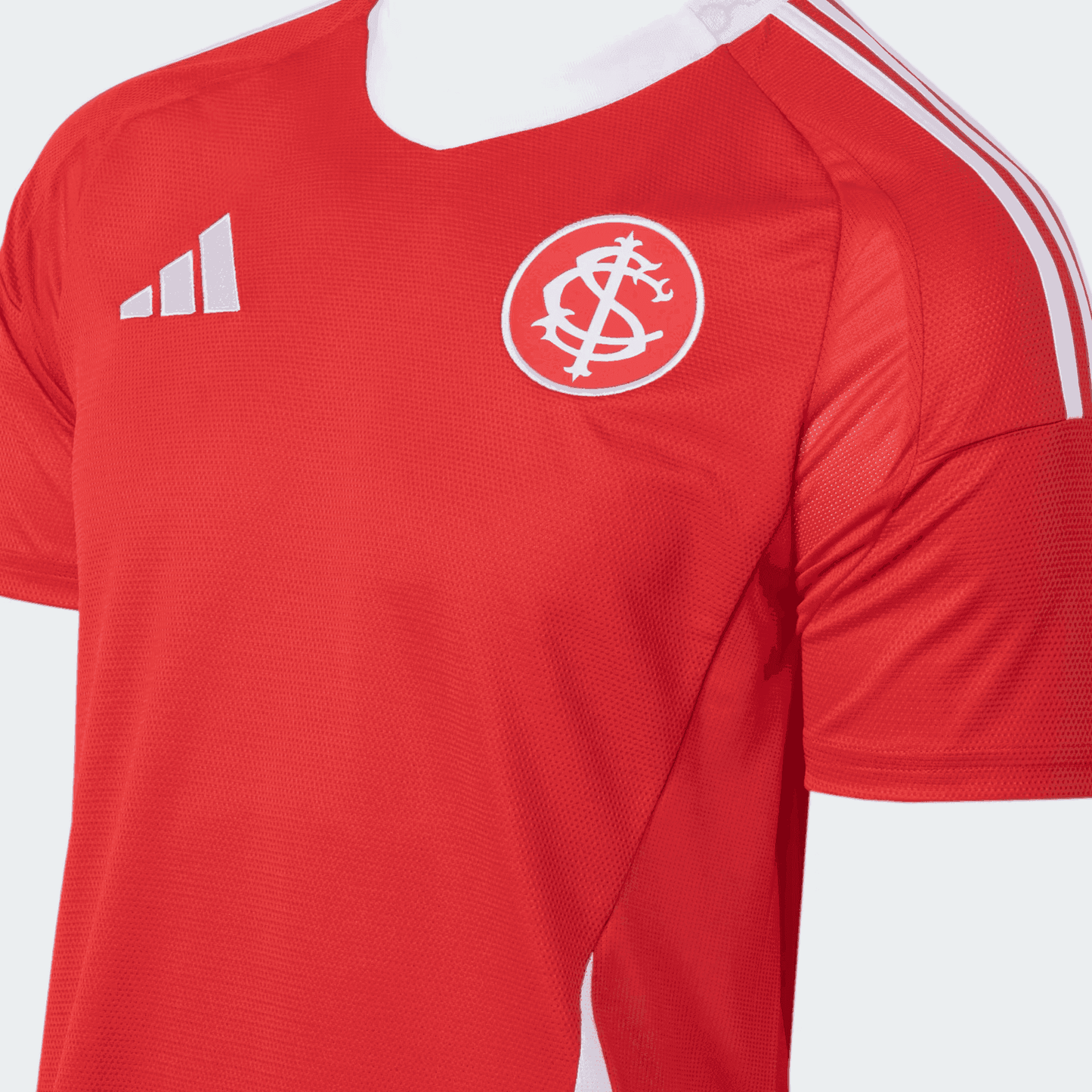 Camisa Adidas Internacional 2025/26 I - B. Gomes N° 15