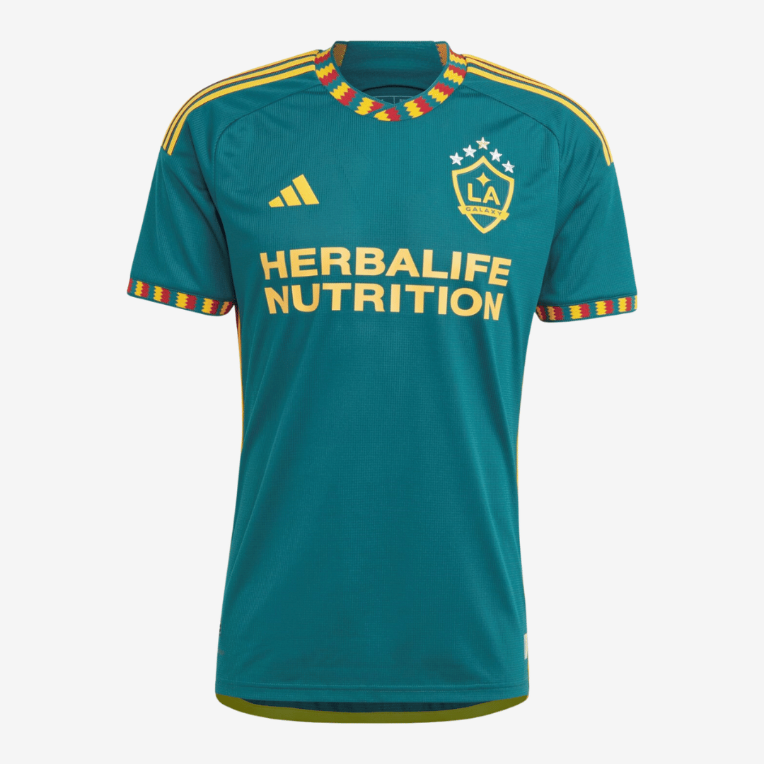 Camisa Adidas LA Galaxy 2024/25 II