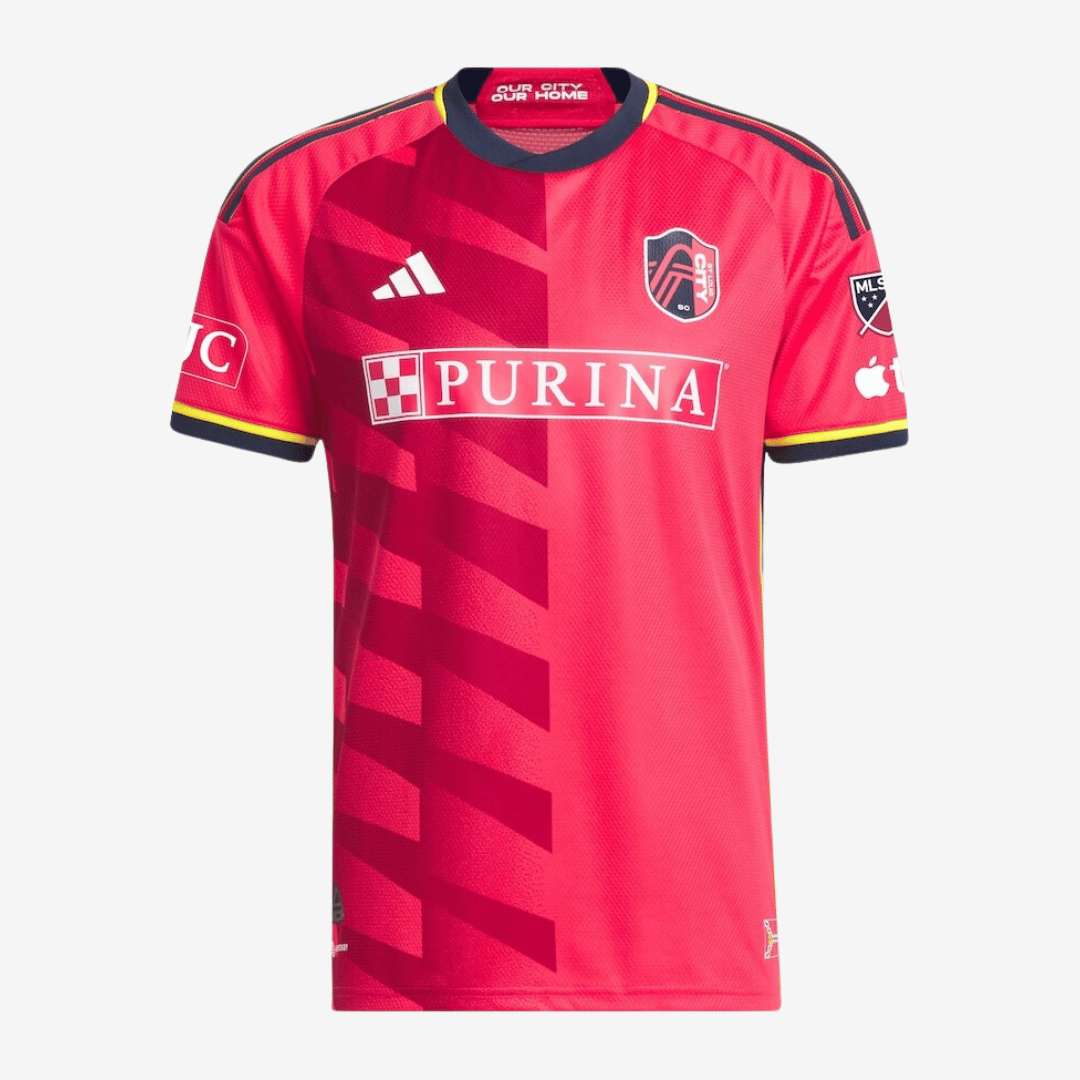 Camisa Adidas St. Louis City 2024/25 I