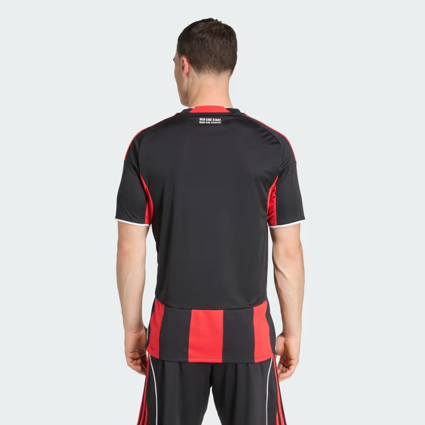 Camisa Frankfurt 2025/26 I