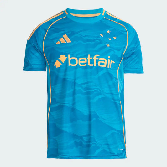 Camisa Adidas Cruzeiro 2025/26 III