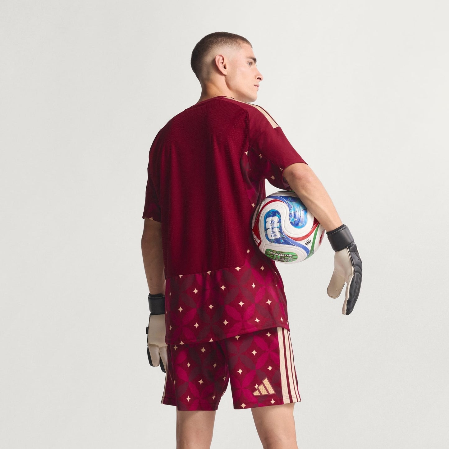 Camisa Goleiro Itália 2026/27 I Jogador